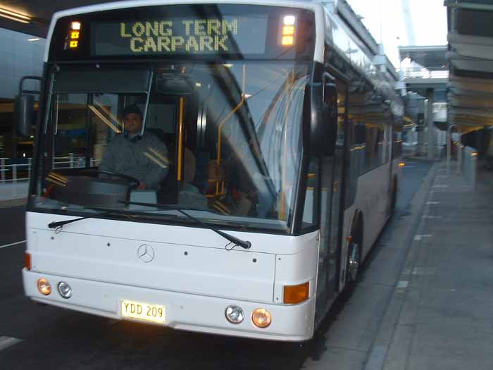 Carbridge Mercedes O405NH Bustech 21